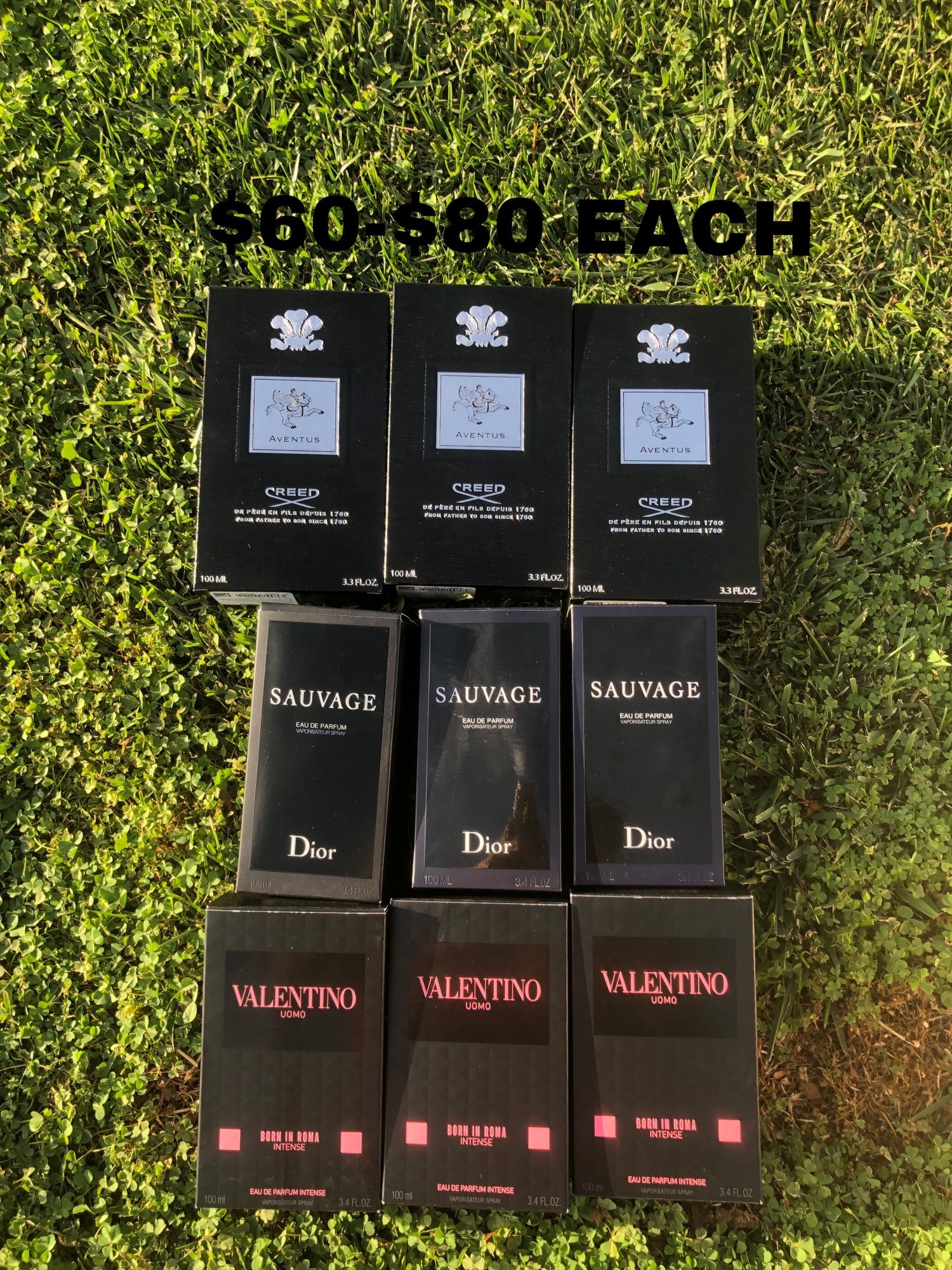 Cologne For Sale