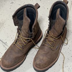 Red Wing Logger Max Boots 13