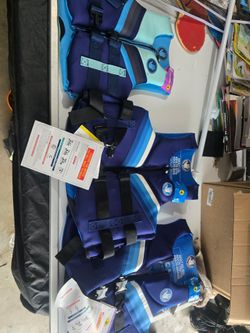 New body glove lifejackets
