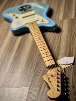 Fender Japan Jazzmaster 2024 Collection Celeste Blue