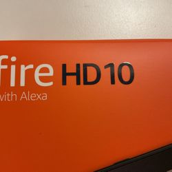 Brand New Bundle FIRE HD TABLET, 32GB BLACK WITH BLUETOOTH WIRELESS KEYBOARD….NEVER USED…price Is Super Firm