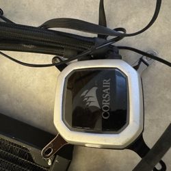 Corsair Liquid CPU Cooler RWF0026