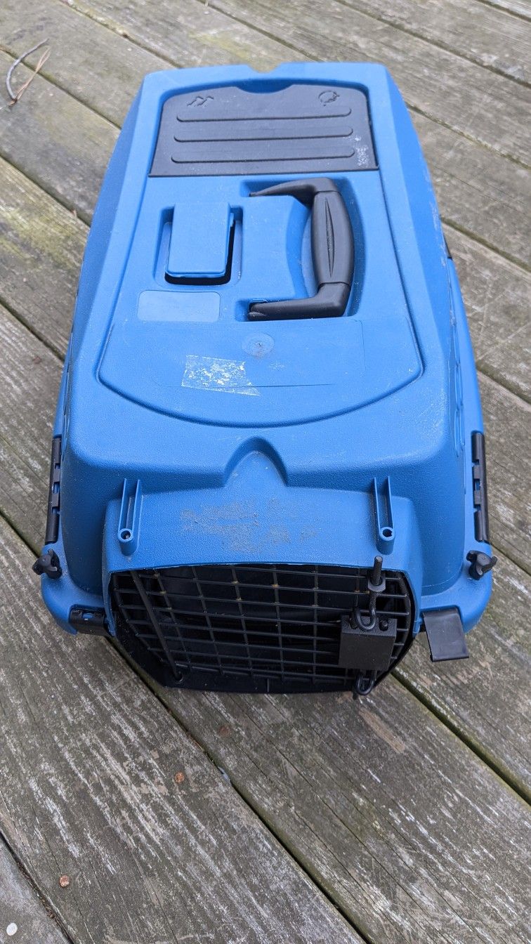 Deluxe Pet Carrier
