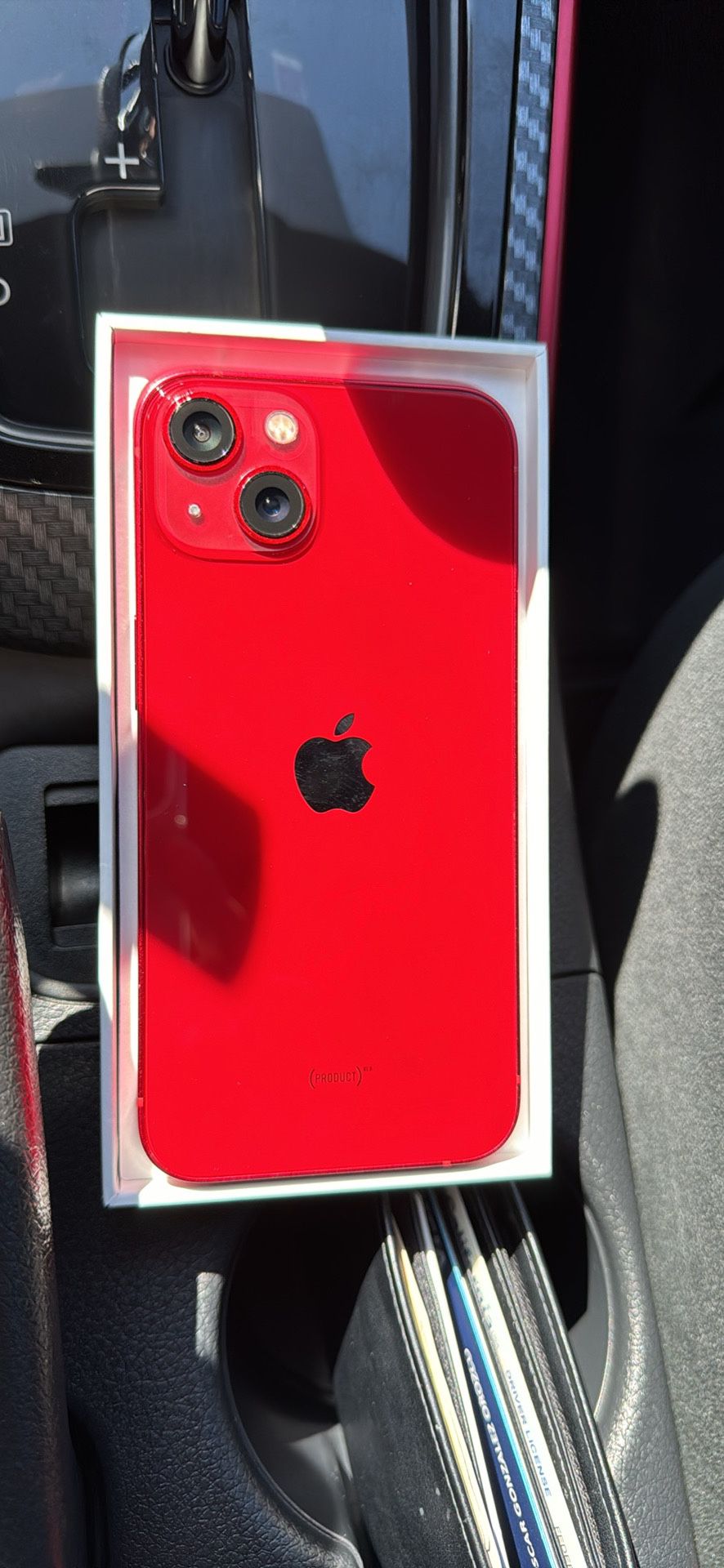 iPhone 13 Red UNLOCKED 