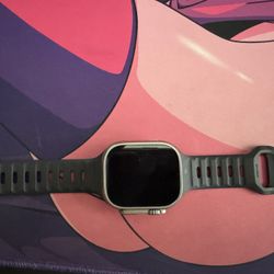 Apple Watch Ultra 49 MM ( GPS + Cellular) Low Ballers Will be ignored!