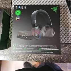 Kraken V4 Pro Not Opened 