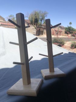 Pair Cup holders