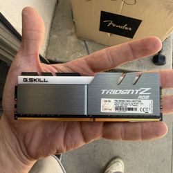 g skill trident z rgb