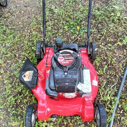 22in Yard machine