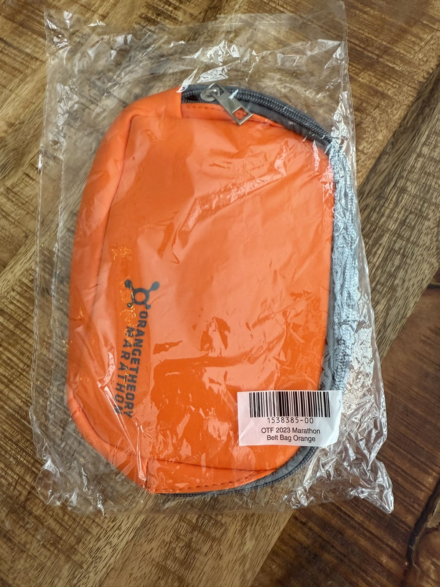 Orange Theory Belt Bag- New In Bag