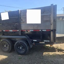 Domper Trailer