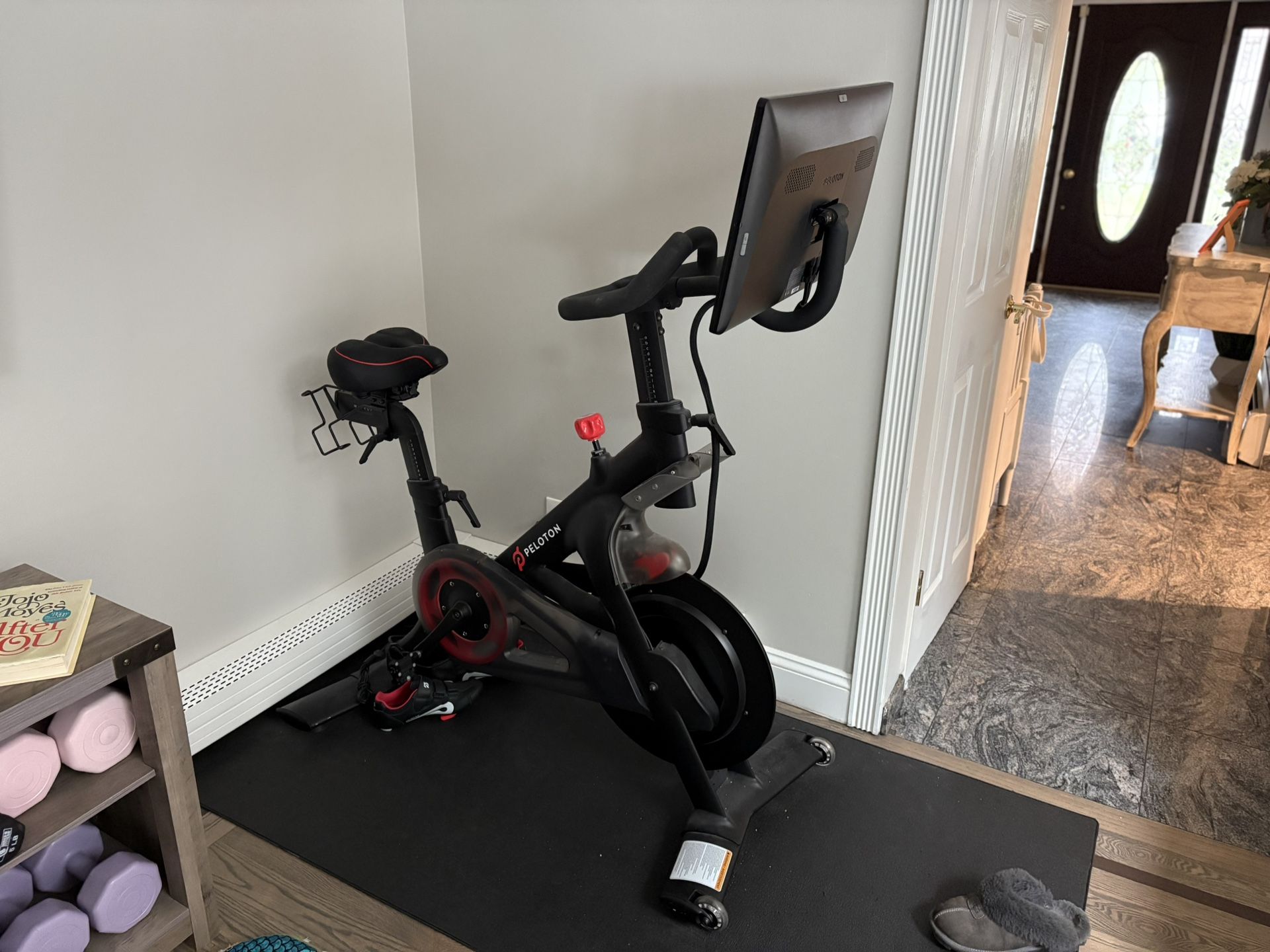 Peloton Bike