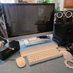 HP all in one computer 2TB 12gb ram intel i5 8th gen processor