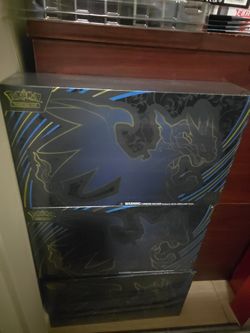 180$ Mega Charizard X Ex Upc