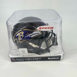 New Riddell Speed Mini Football Helmets