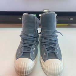 Converse Blue 