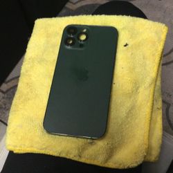 iPhone 13 Pro Max Green Back Glass Housing For Replacement 