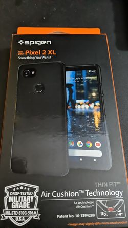 Google pixel 2xl Spigen slim case