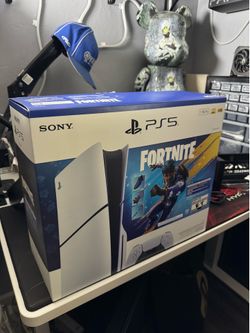PlayStation 5 slim disk