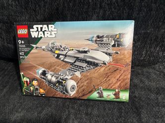 LEGO Star Wars The Mandalorian's N-1 Starfighter 75325