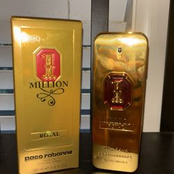 1 Million Royal Cologne