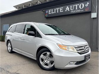 2013 Honda Odyssey