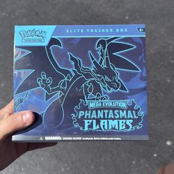 Phantasmal Flames ETB