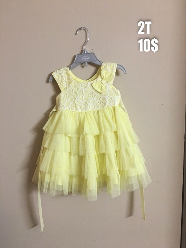 Baby / toddler dress