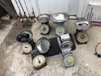 Working Scales