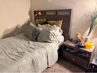 Queen Bed frame for Sale