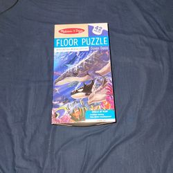 Melissa and Doug Ocean Floor Puzzle