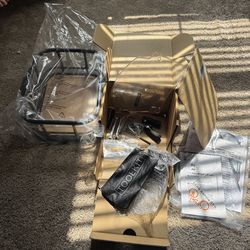 Rad Power Bikes basket NEW