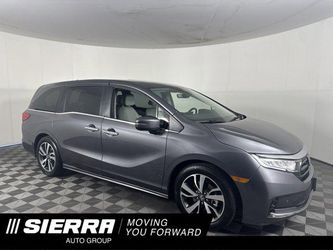 2023 Honda Odyssey