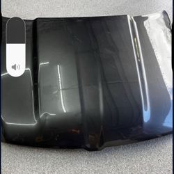 Ram 1500  Hood