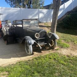 1927 Willies Knigbt
