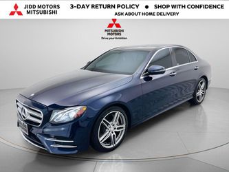 2017 Mercedes-Benz E 300
