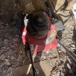 Push Mower 