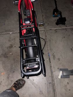 Electric Cargo bike