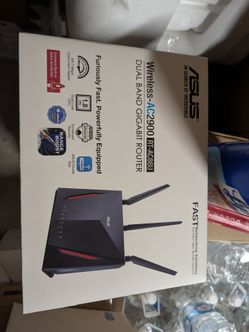 Asus ac2900 rt-ac86u