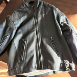 BMW armored motorcycle jacket