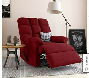 New in box recliner