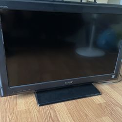 Sony 32 Inch TV