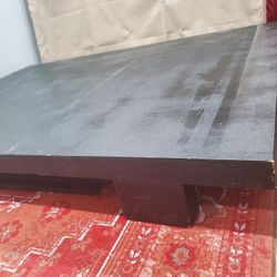 Free Platform Bed Frame - Queen