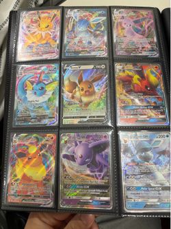 Pokemon: Eevee Evolution Page