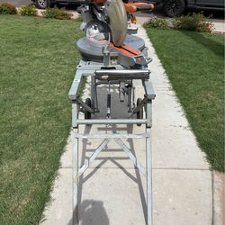 Rigid Miter Saw