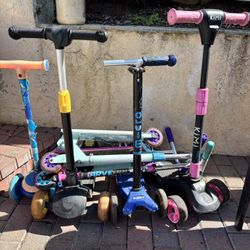 Scooters 