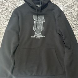 Karl Lagerfield Men’s Hoodie