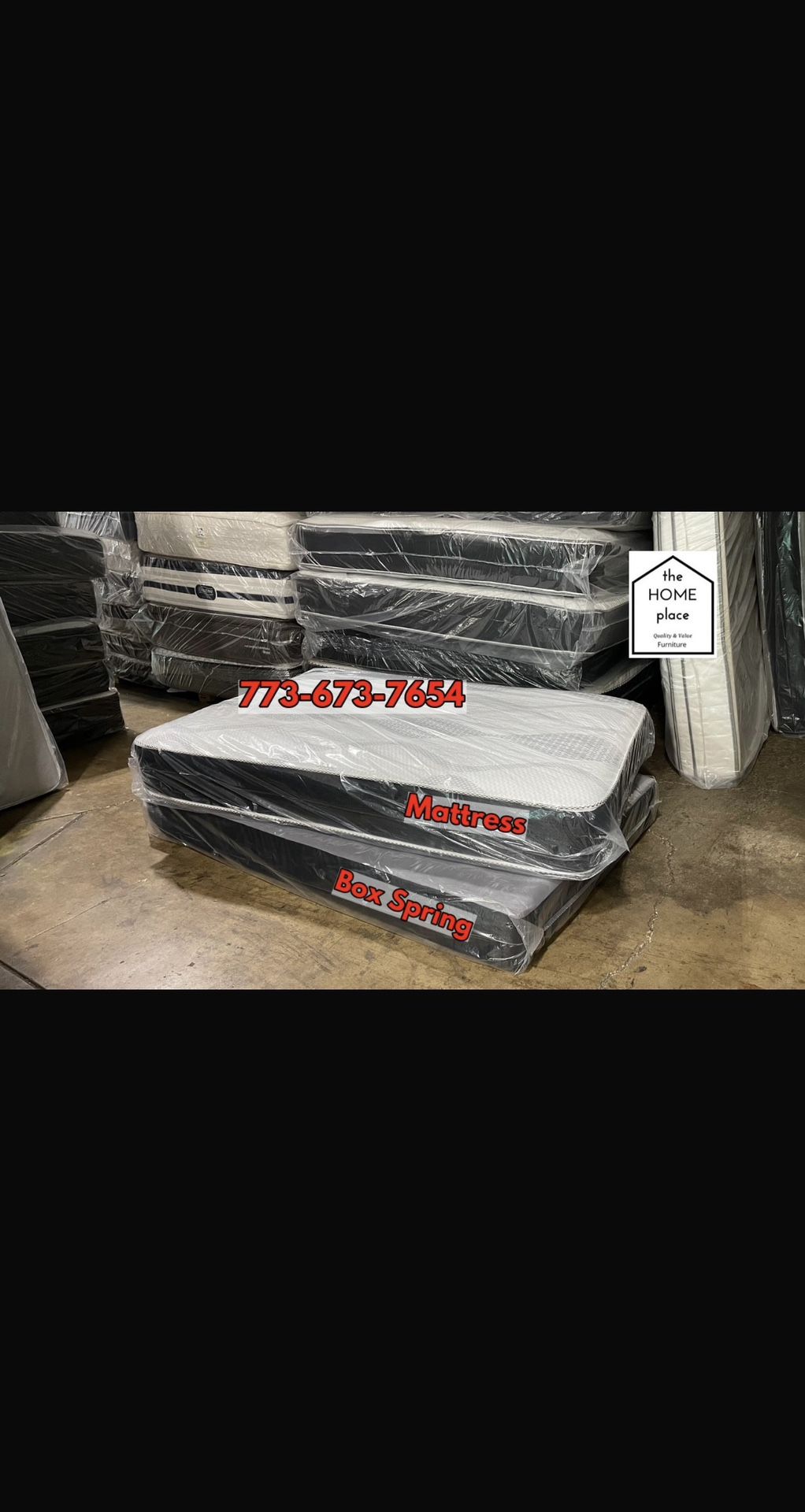 High Quality Brand New Mattress Sale 🚨 Starting At Only $99 🚨 Ready For Delivery