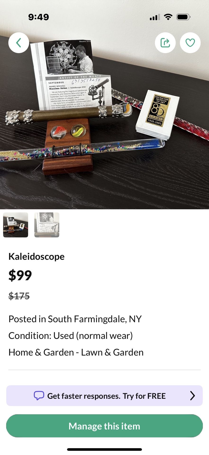 Kaleidoscope