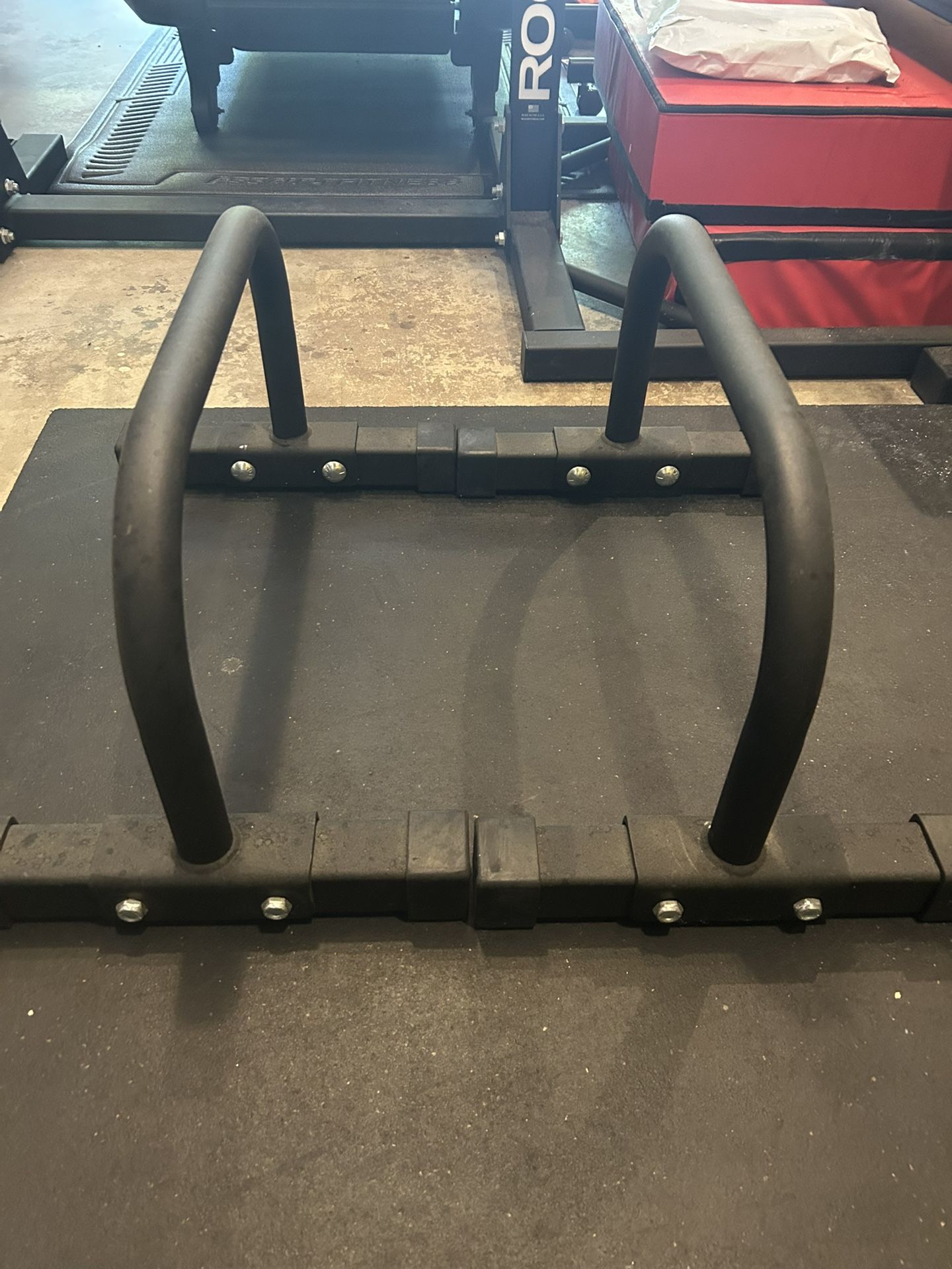Rogue Fitness Parallette Sets